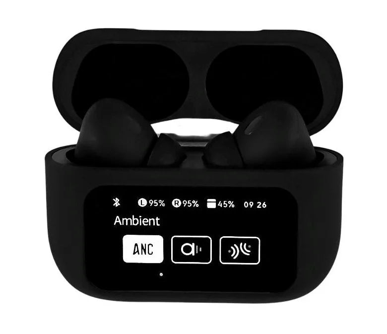 A9 Pro Apple AirPods ANC/ENC Wireless Earbuds