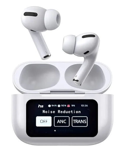 A9 Pro Apple AirPods ANC/ENC Wireless Earbuds