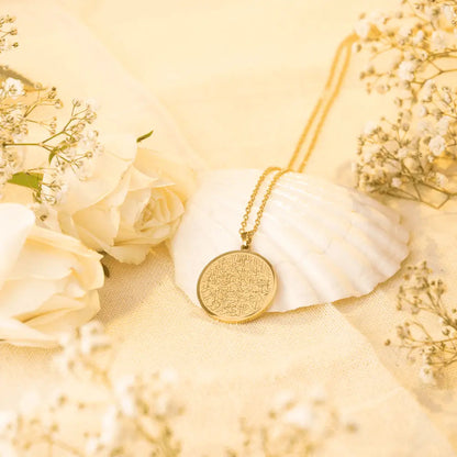 Ayatul Kursi Necklace ❤️