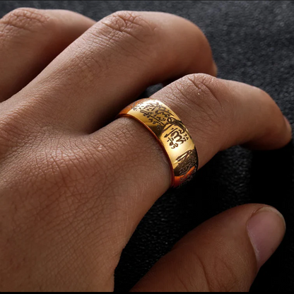 Kalma Islamic Ring For Men And Women❤
